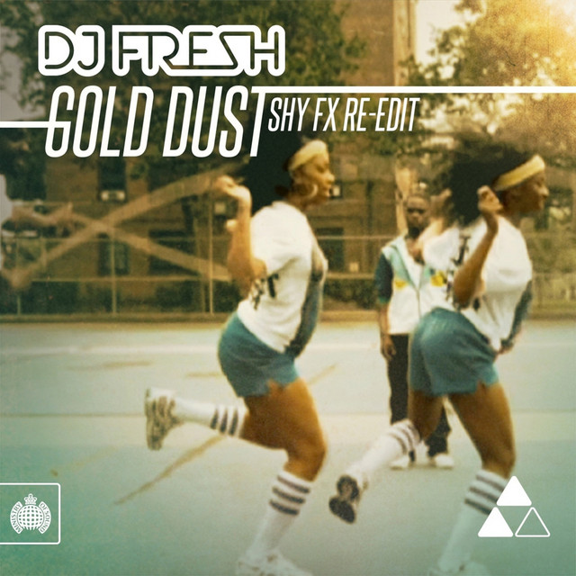 Album image for Gold Dust - SHY FX Re-Edit